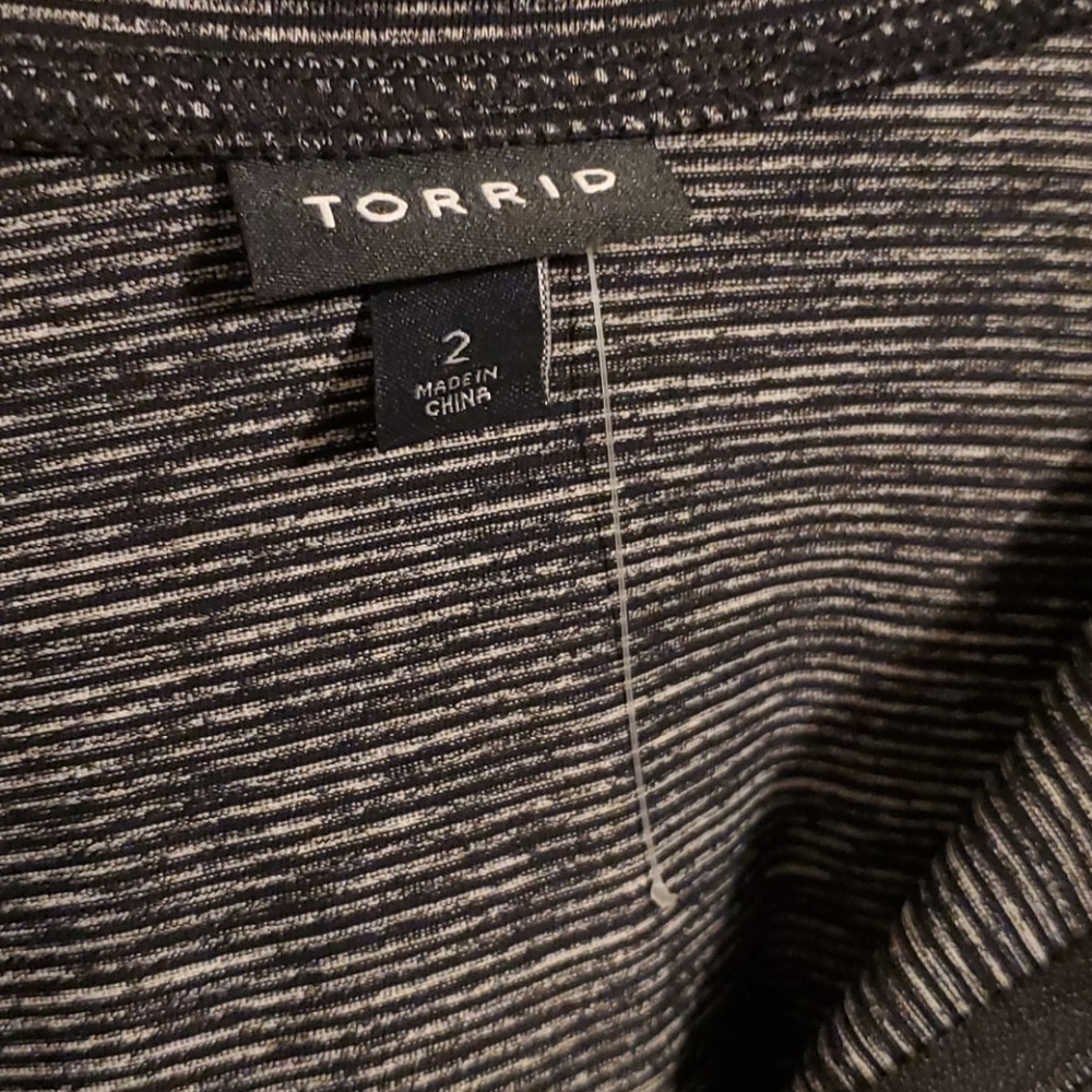 Torrid active jacket - Picture 2 of 4